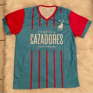✨NWOT Tequila Cazadores Jersey